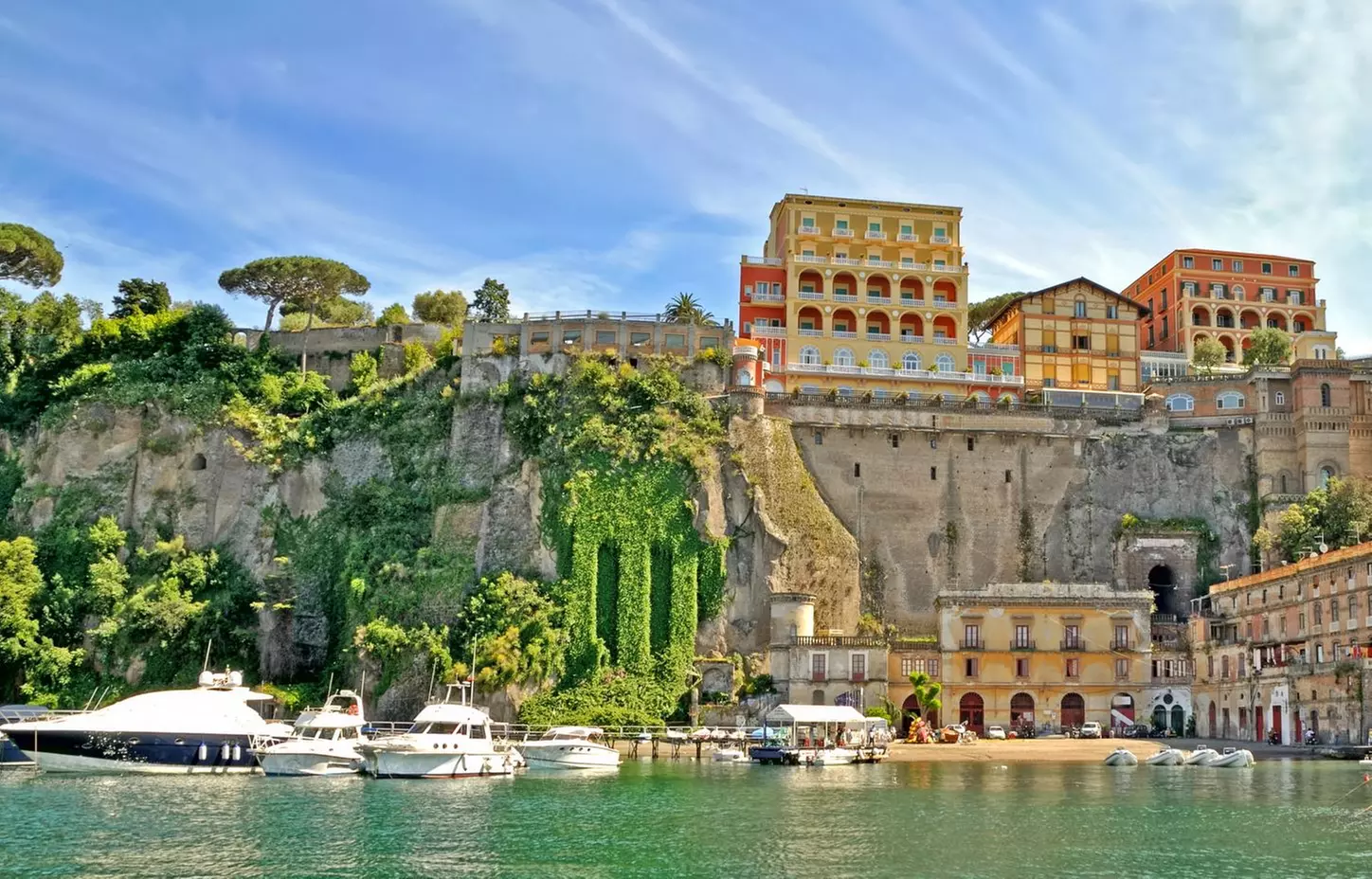 ✈ 8-Day Rome, Naples & Sorrento Getaway w/ Air – From Weekender Breaks