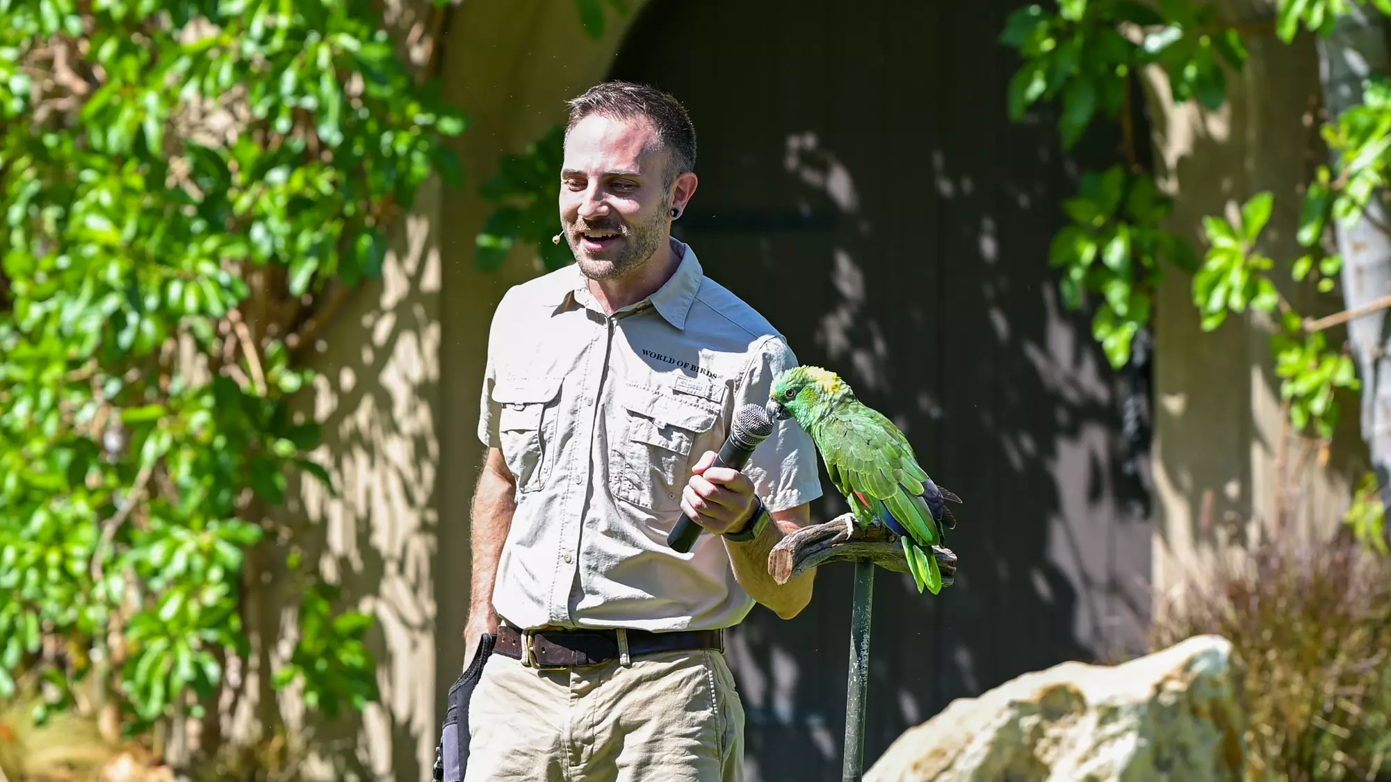 LA Zoo Admission - Explore Incredible Wildlife at the Los Angeles Zoo