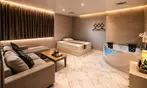 Gents Private VIP Room Spa Treatments with Shower Facility