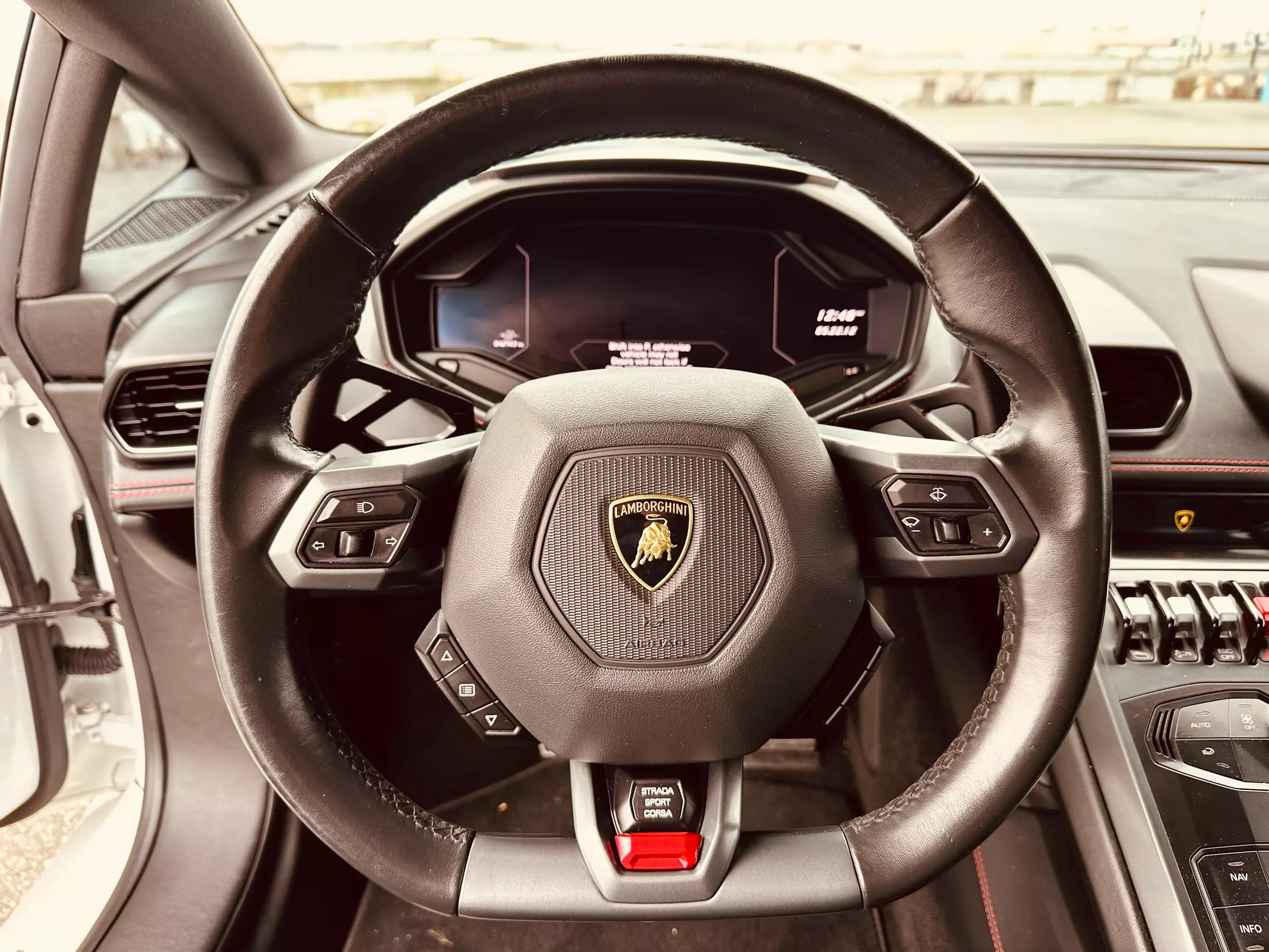 Drive a Lamborghini Supercar with The Motorsport Lab