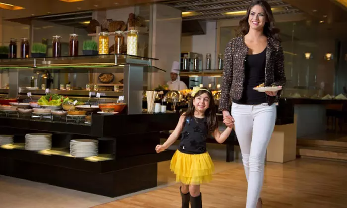 5* Theme Night Dinner Buffet w/ Soft Beverages for Child or Adults