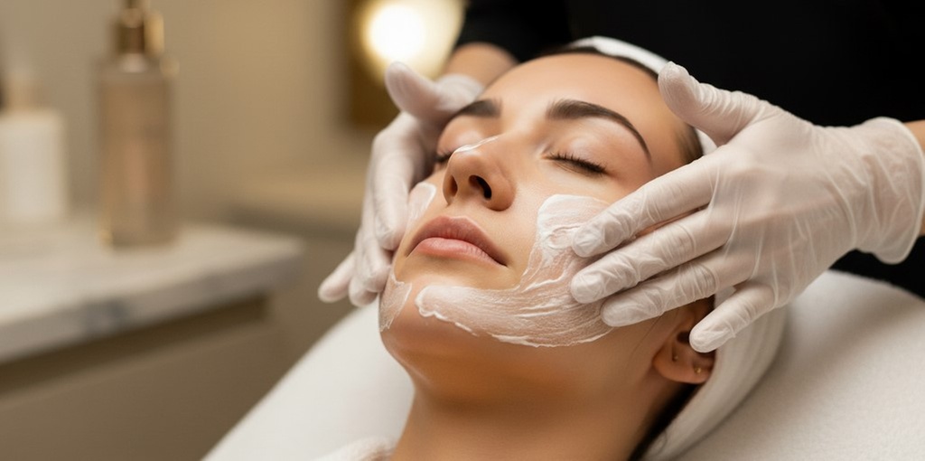 Up to 55% Off on Facial at SENEB Sanctuary