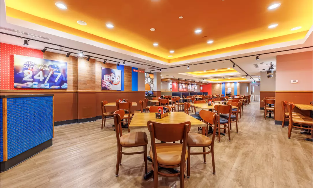 50% Off Dining at the IHOP, Two Locations to Choose From