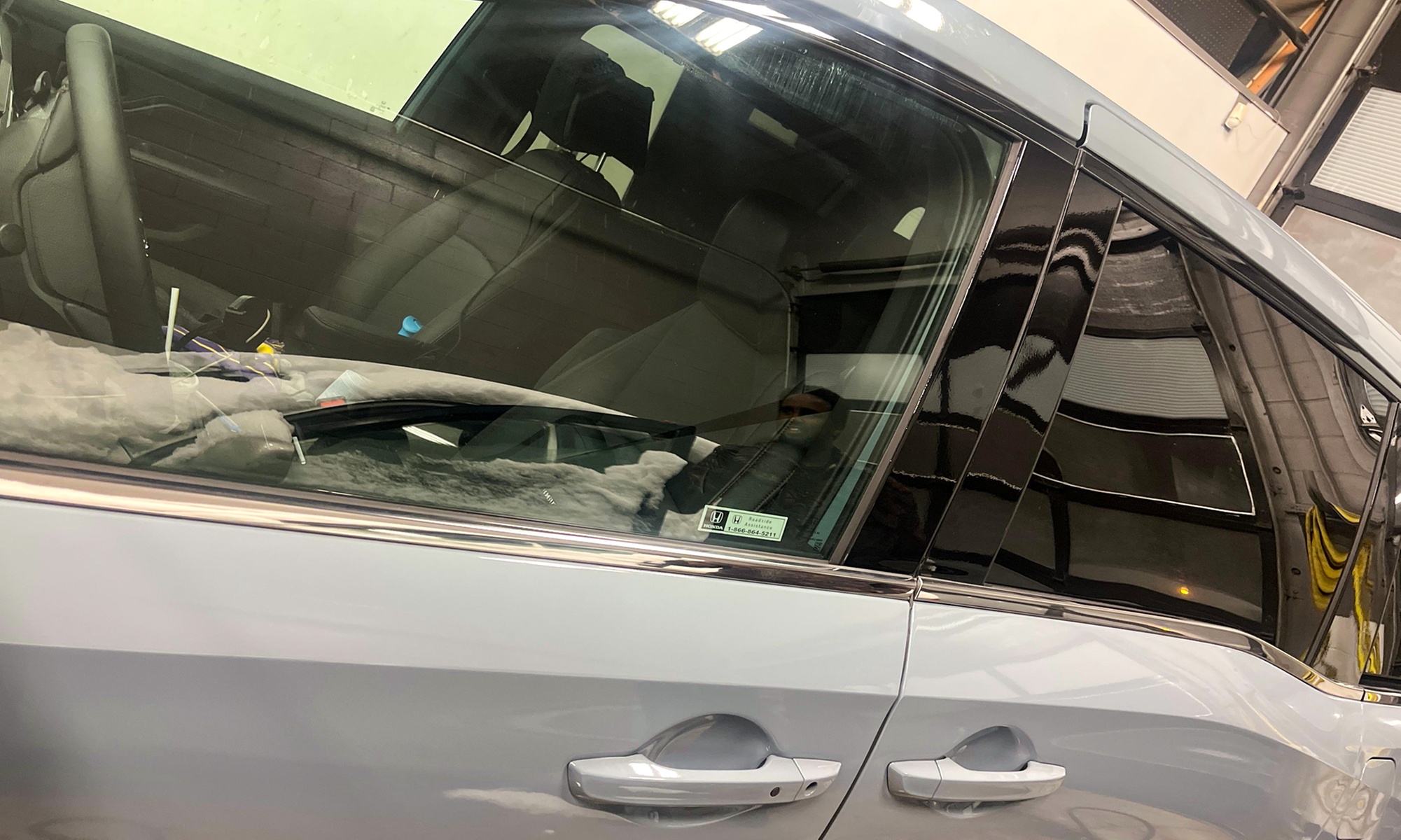 Premium Window Tinting for 2 or 5 Windows