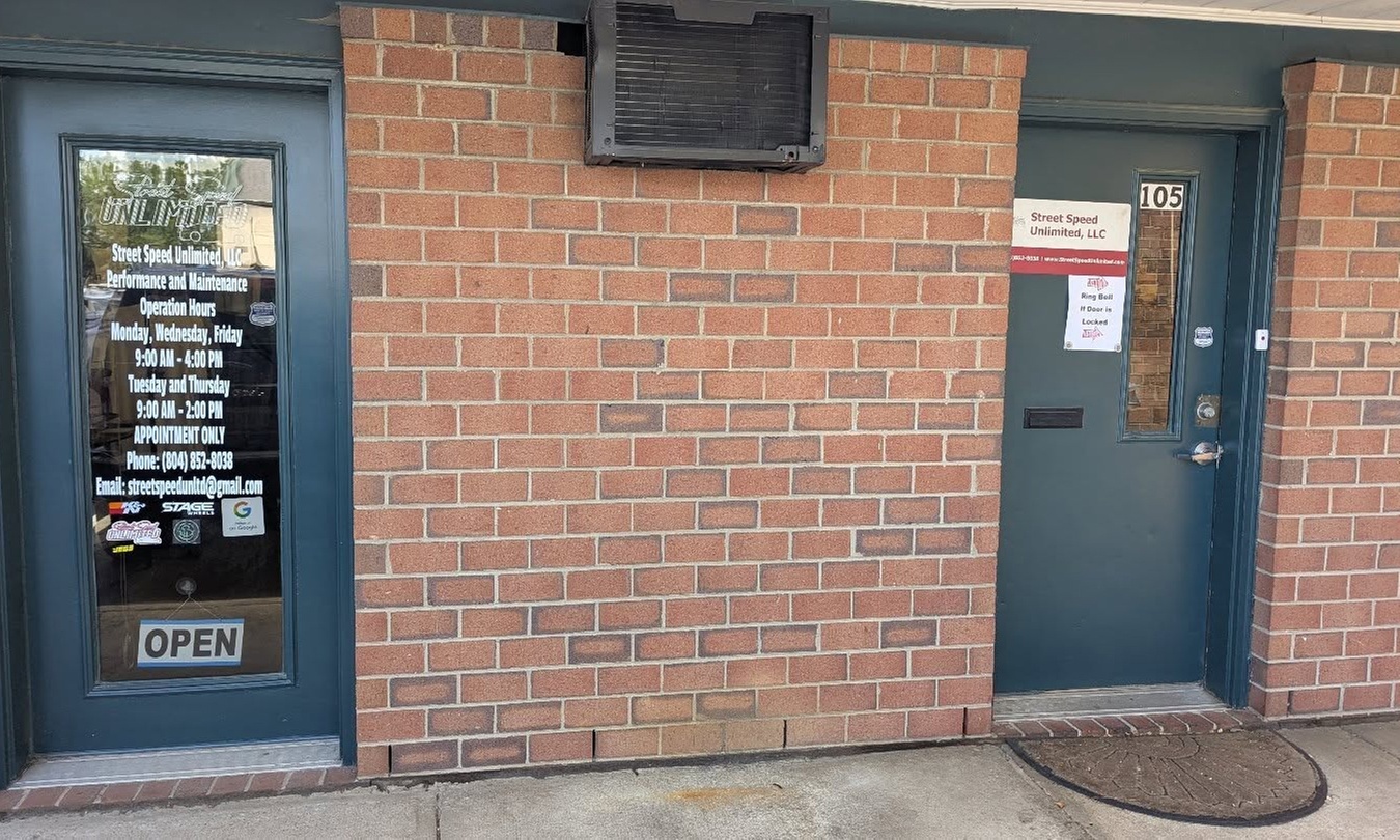 Front-End Wheel Alignment / Front & Rear Brake Pad Replacement Special