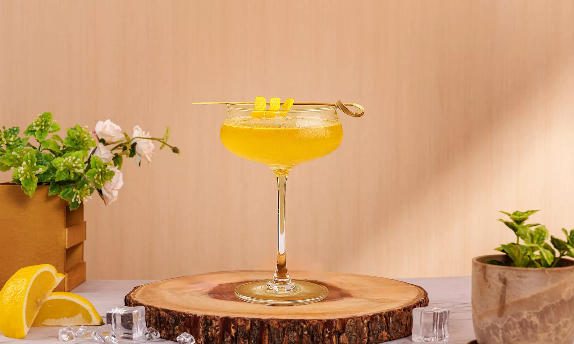 Exclusive House Cocktail Special Awaits