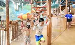 Great Wolf Lodge Gurnee Indoor Water Park Resort