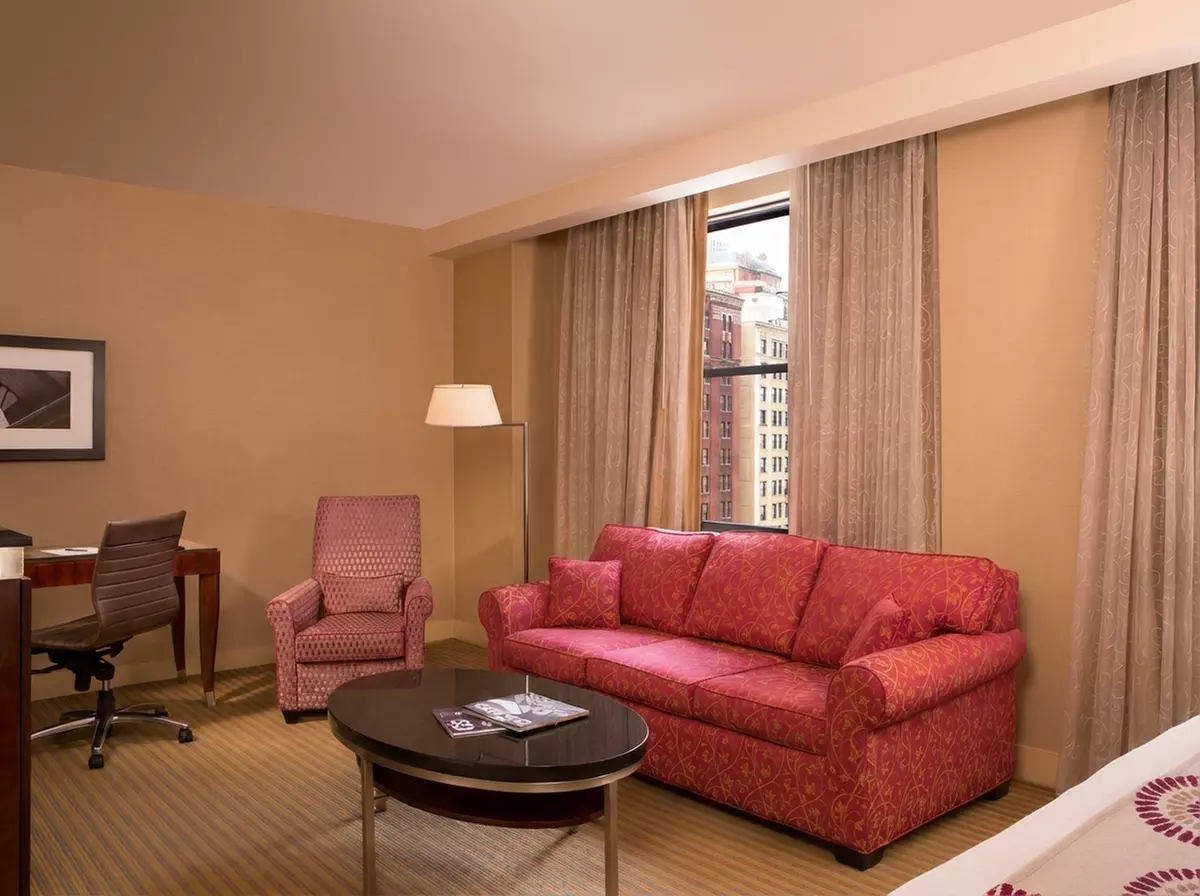 Member-Only Deal: Millennium Hotel Knickerbocker Chicago