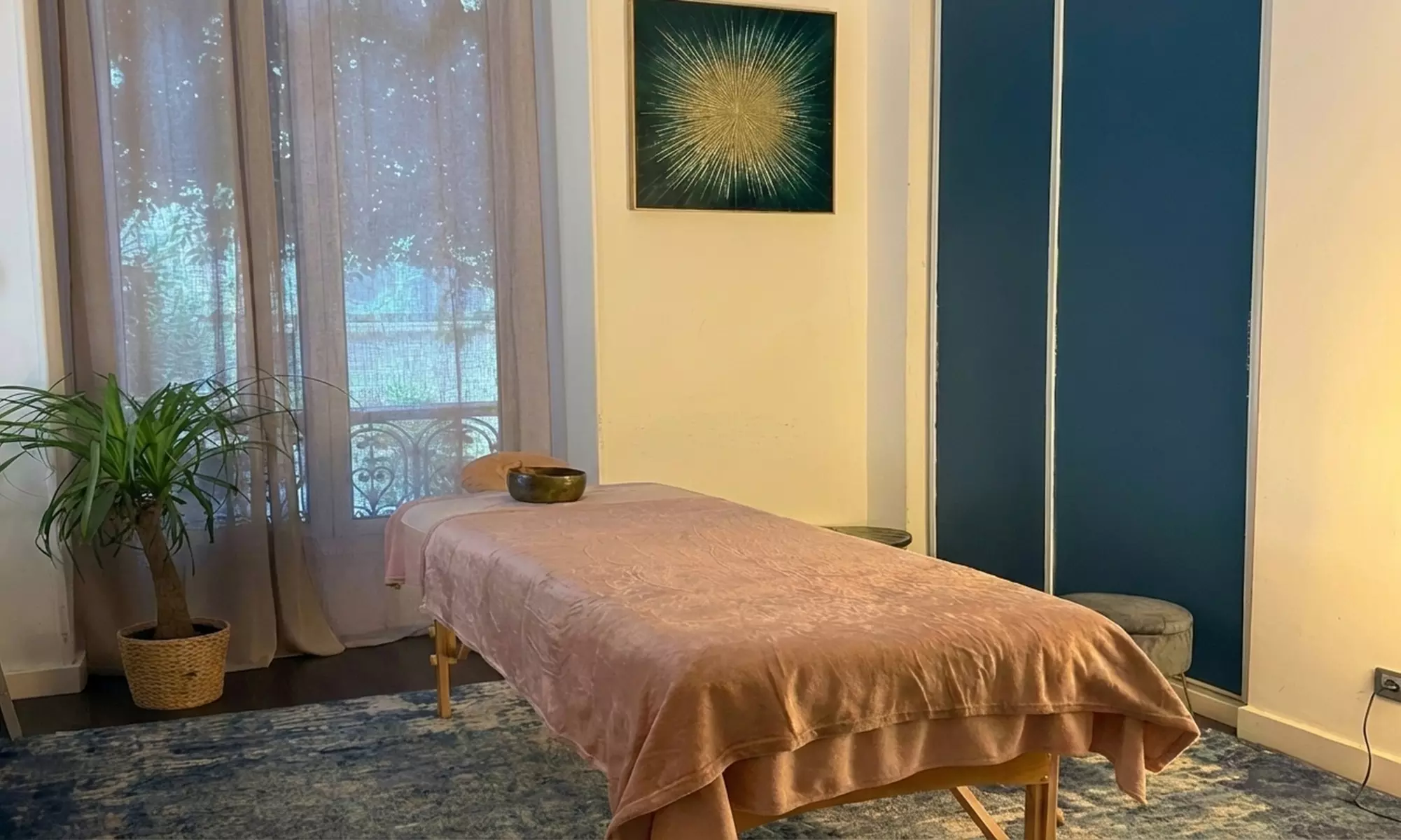 Massages énergétiques Ematurelle : dos, ciblé ou "Sun-Zhú" harmonisant