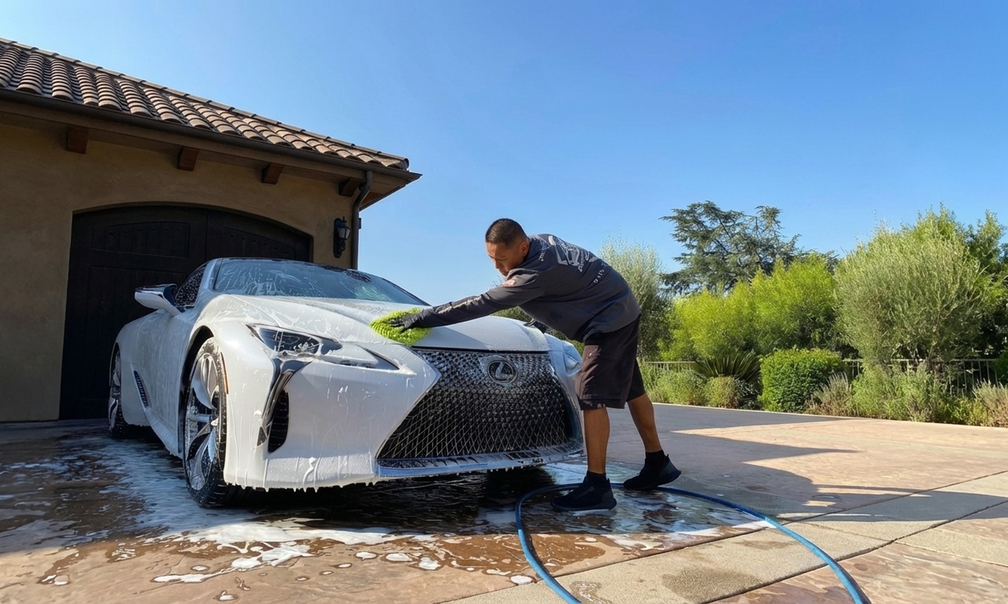 Get Professional Interior Car Cleaning and Detailing Packages