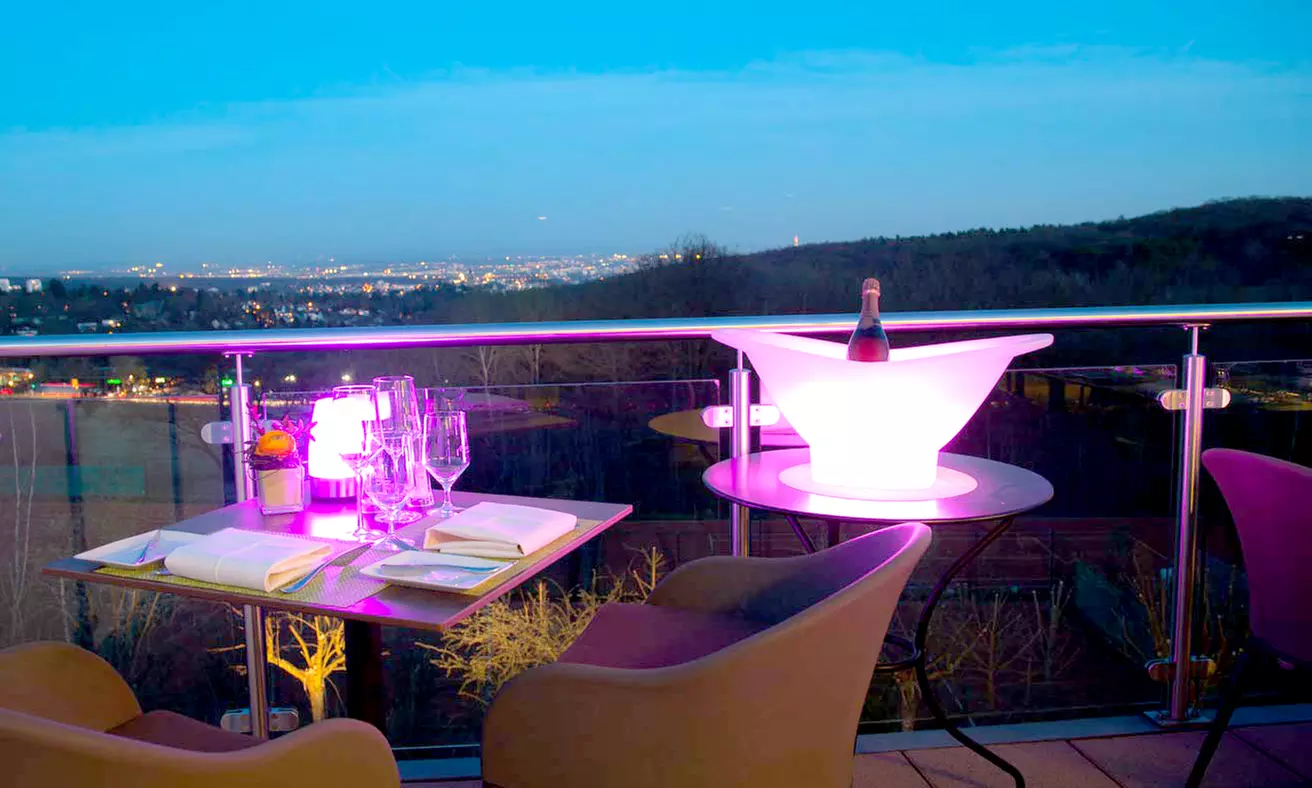 3-Gänge-Abend-Menü à la carte