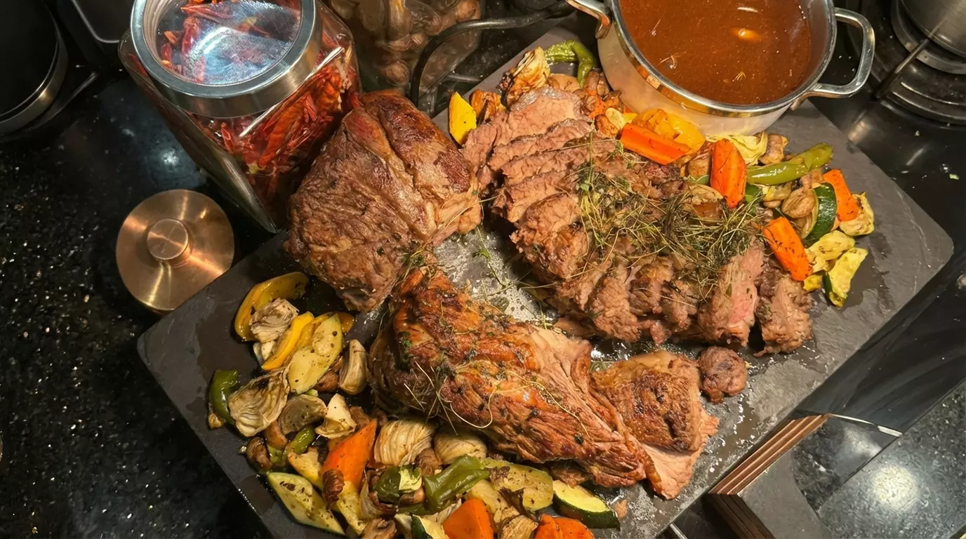 Flavor-Filled Iftar Buffet with Global Cuisine & Refreshing Beverages