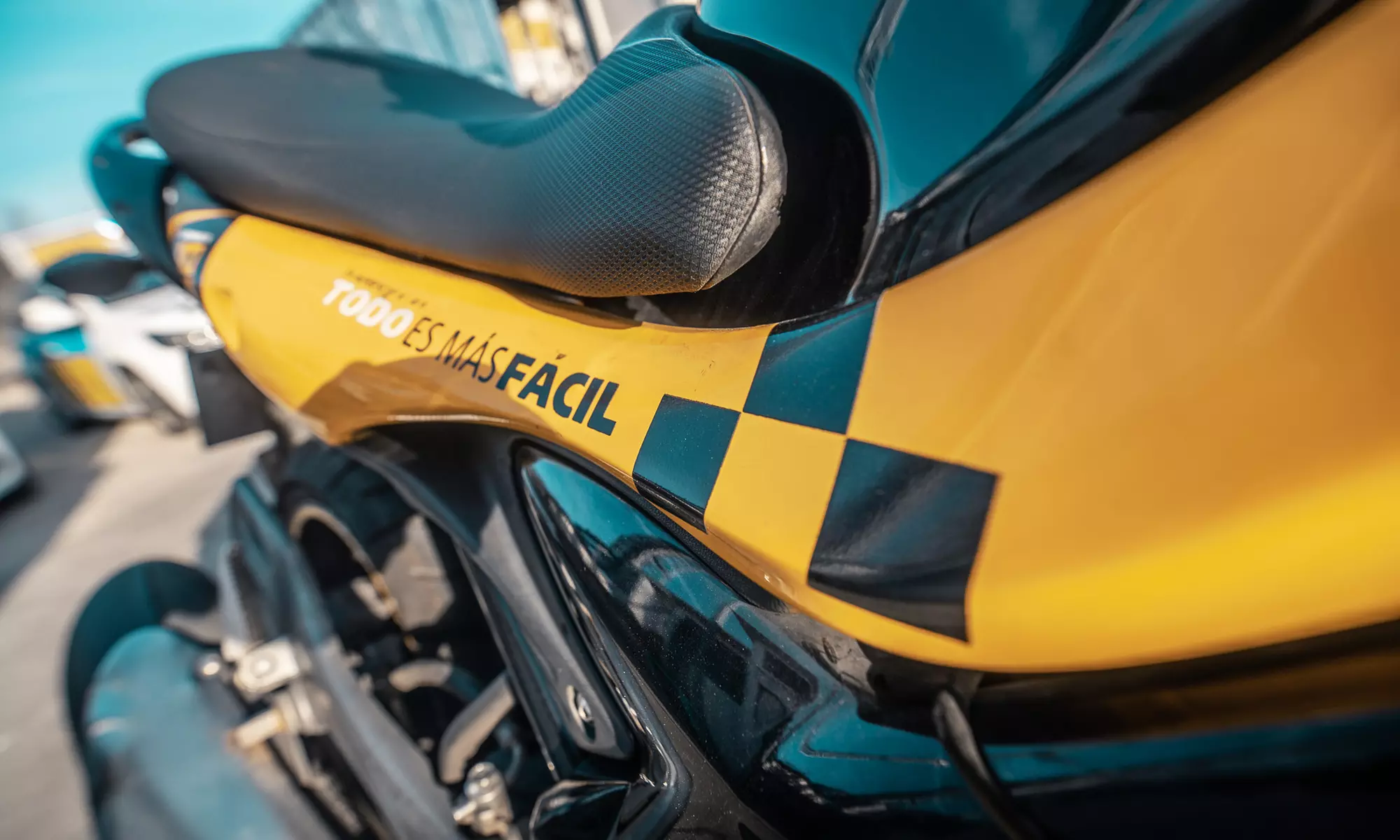 Curso para carnet de moto A1 o A2