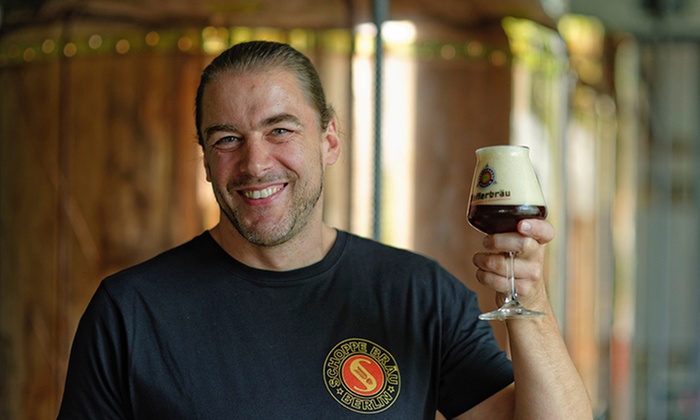 Craft Beer Tasting mit Brot & Wasser