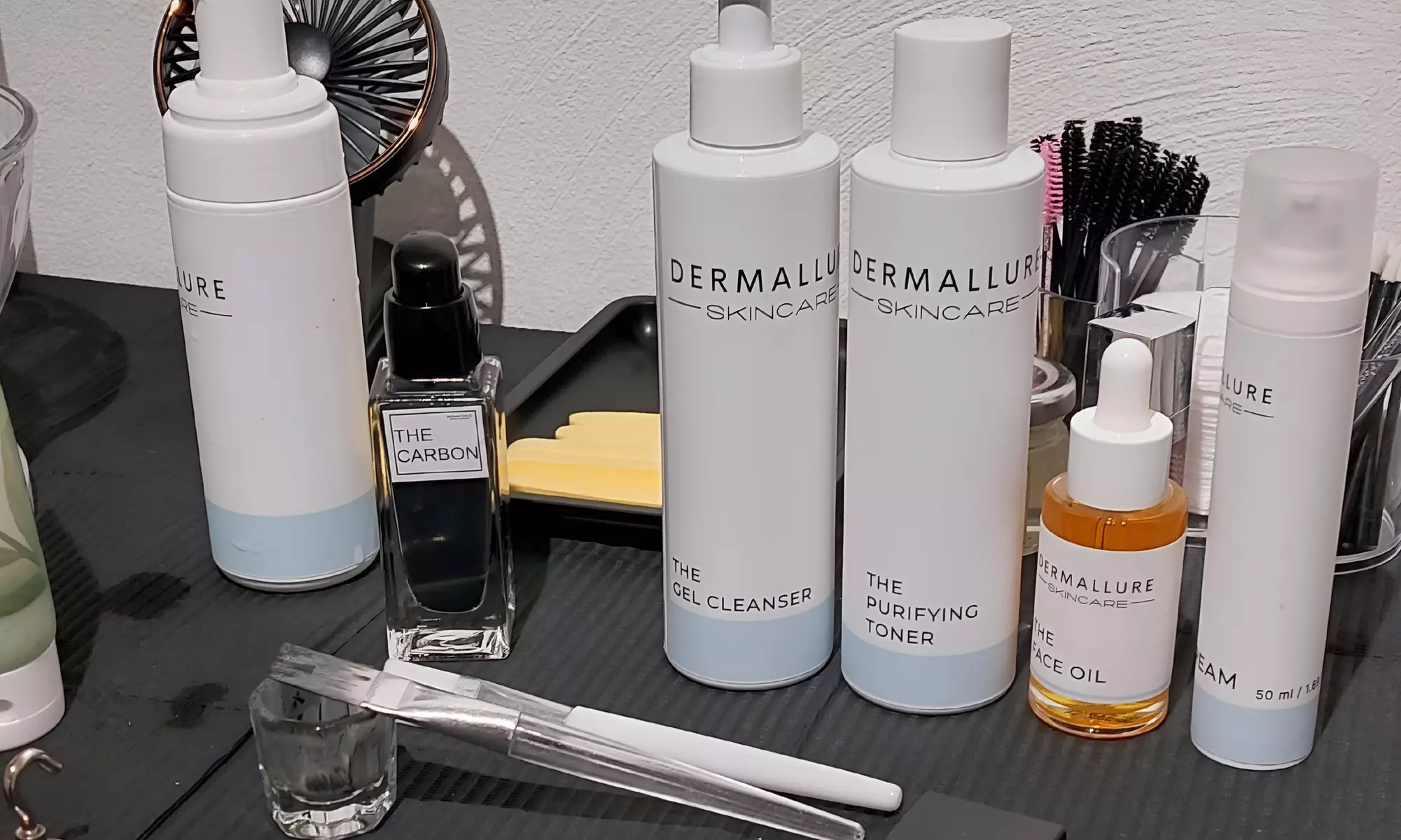 Effectieve carbon laser peeling voor huidverjonging en collageenboost