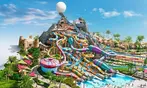 Explore Parks: Ferrari World/SeaWorld/Yas Waterworld/Warner Brothers!