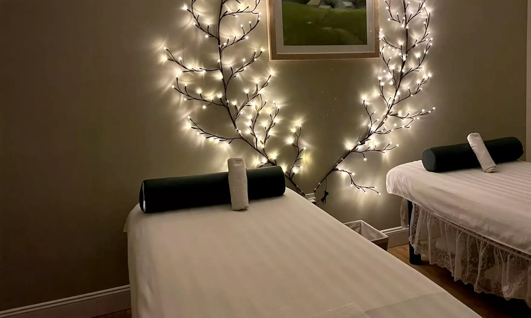 30 / 50-Min Therapeutic, 80-Min Deep-Tissue, or Deluxe Body Massage