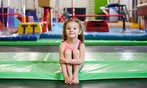 Fun Preschool Classes for Kids with Tumbling and Cheer Basics