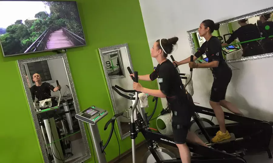 EMS- und Vibrationstraining