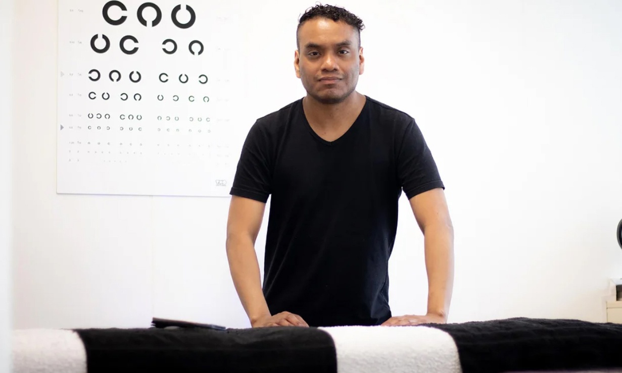 Diepe ontspanning en actieve spierverzorging: massage naar keuze