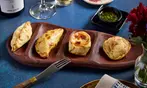 $50 for Food & Drink or Steak Dinner for 2 at Artango Bar & Steakhouse