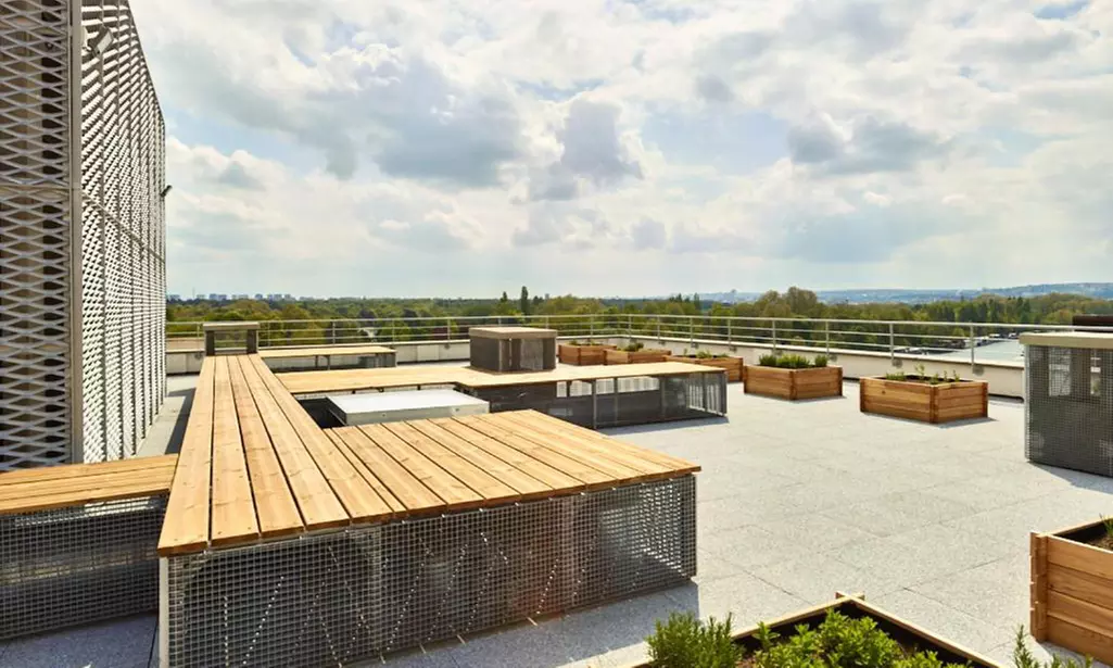 Proche Paris : séjour en appartement avec petit-déjeuner en option