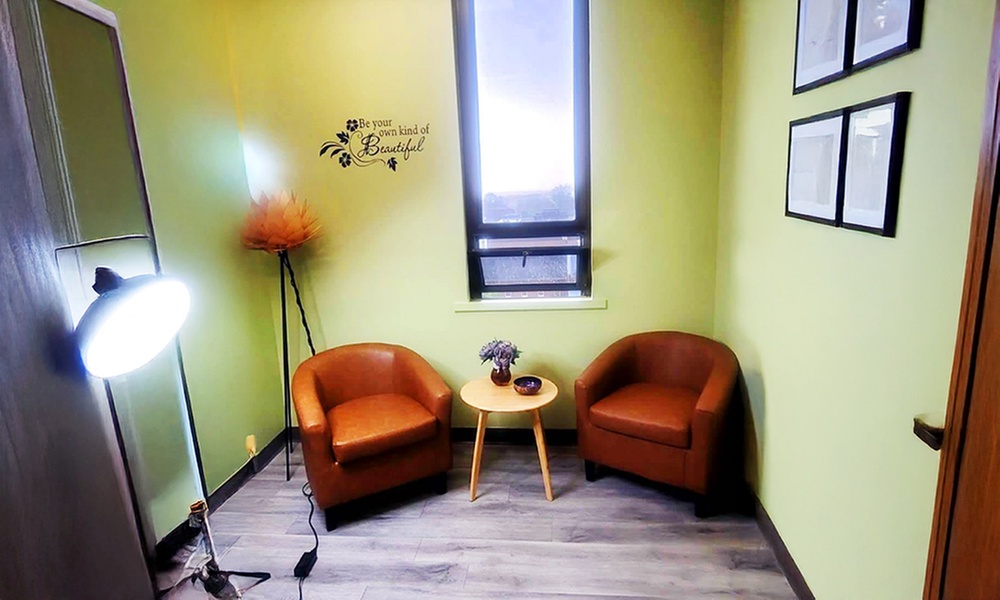 Revitalize Your Skin with 1,3, or 5 45-Min Microneedling Sessions