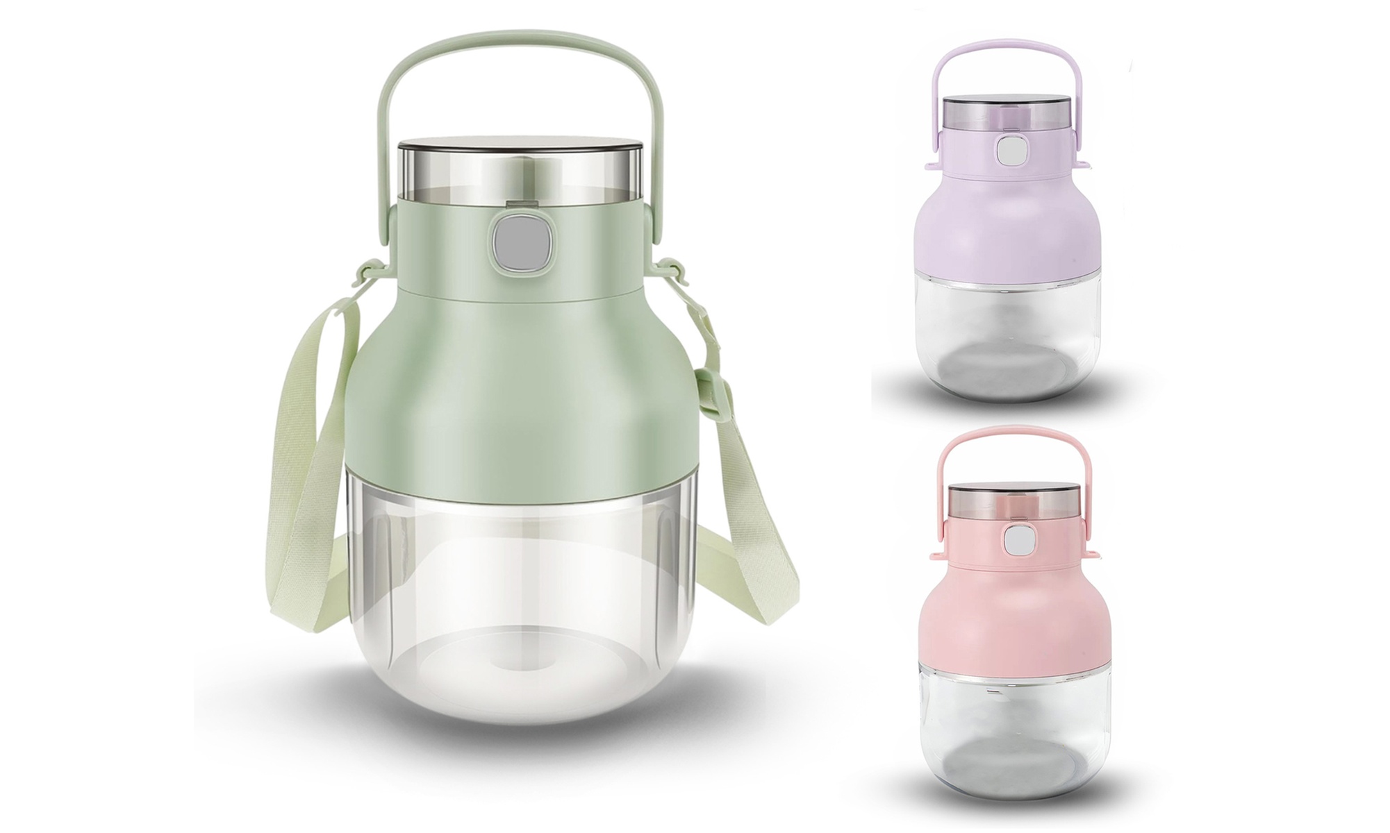 Tragbarer elektrischer Mixer