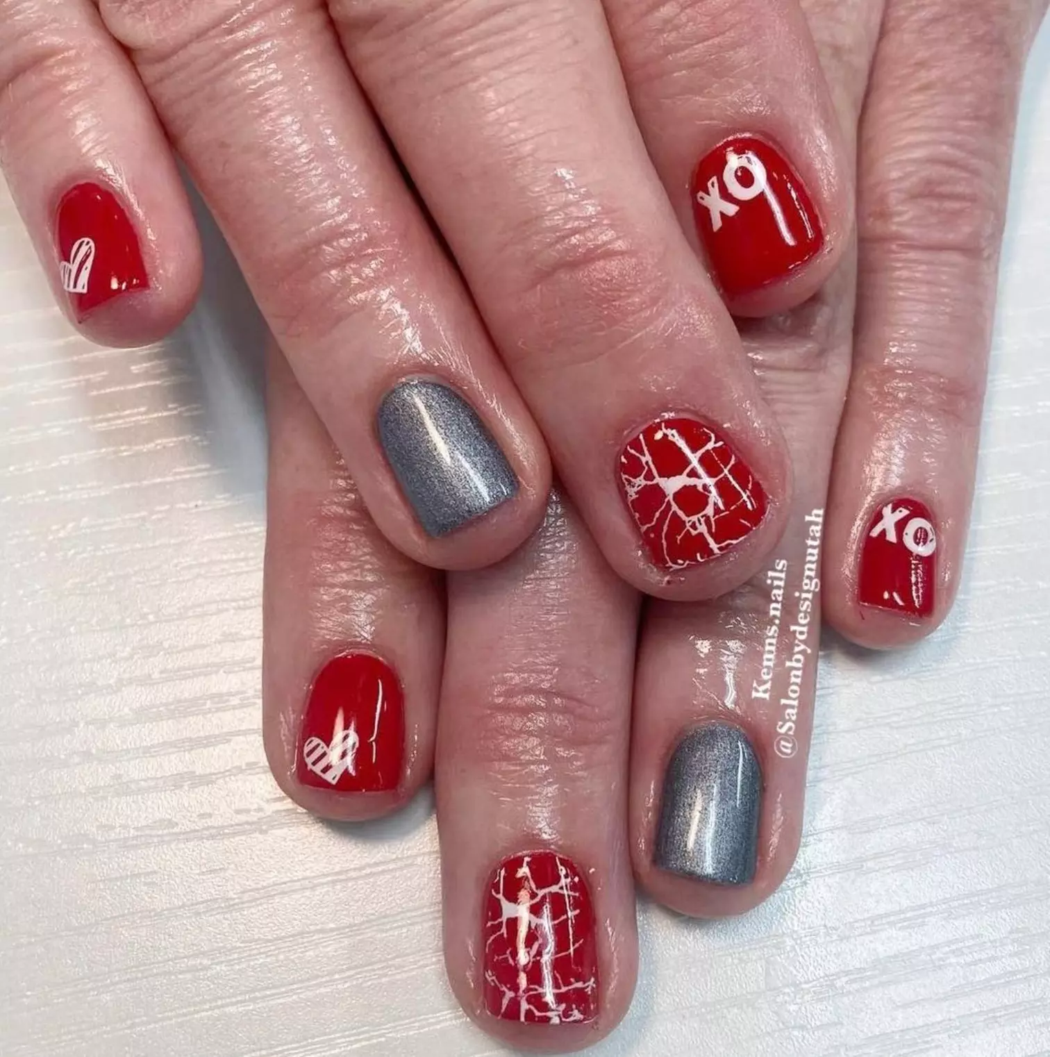 Salon by Design: No-Chip Mani-Pedi Up to 55% Off