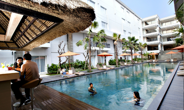 Bali: 4* B Hotel Bali & Spa 6