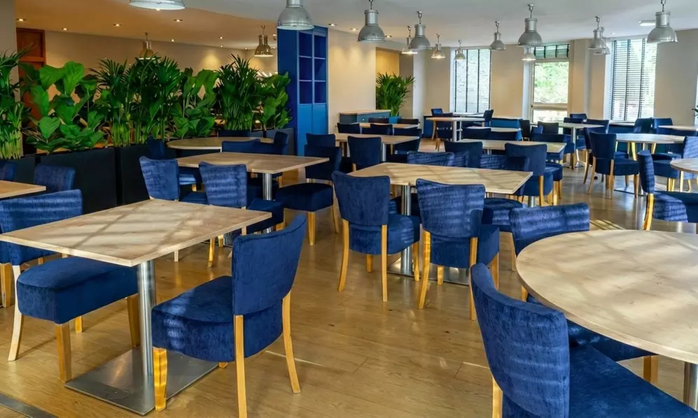 4* Warrington: Standard Double or Twin Room Stay with Breakfast & More