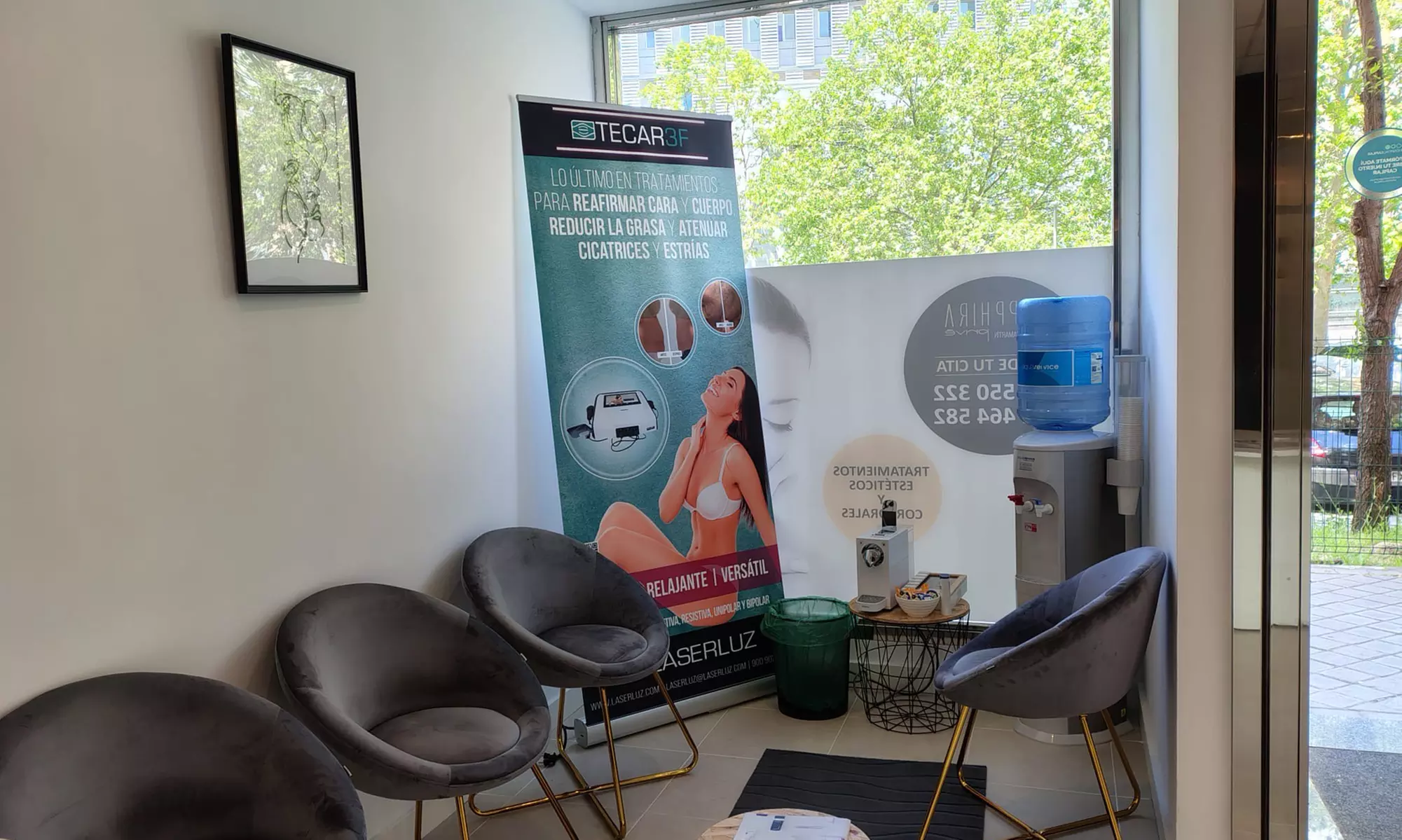 Sesión de masaje de duración y técnica a elegir para 1 persona