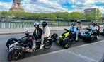 Paris autrement : balade en quad ou Can-Am avec RideQuad 140