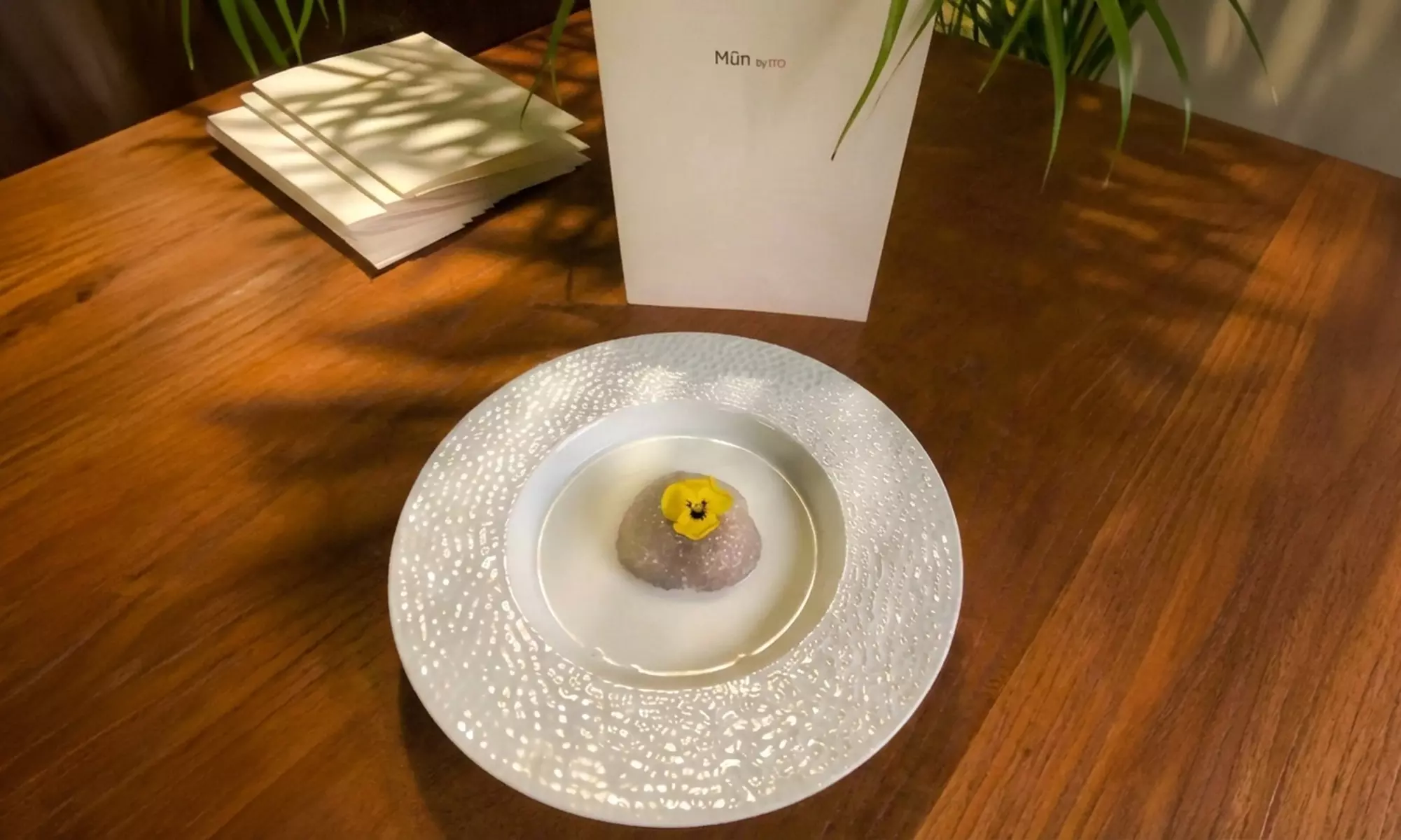 Menu thaï avec entrée, plat et dessert pour 2, 3 ou 4 personnes