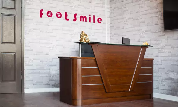 Up to 39% Off on Foot Reflexology Massage at Foot Smile Spa - Second Medium