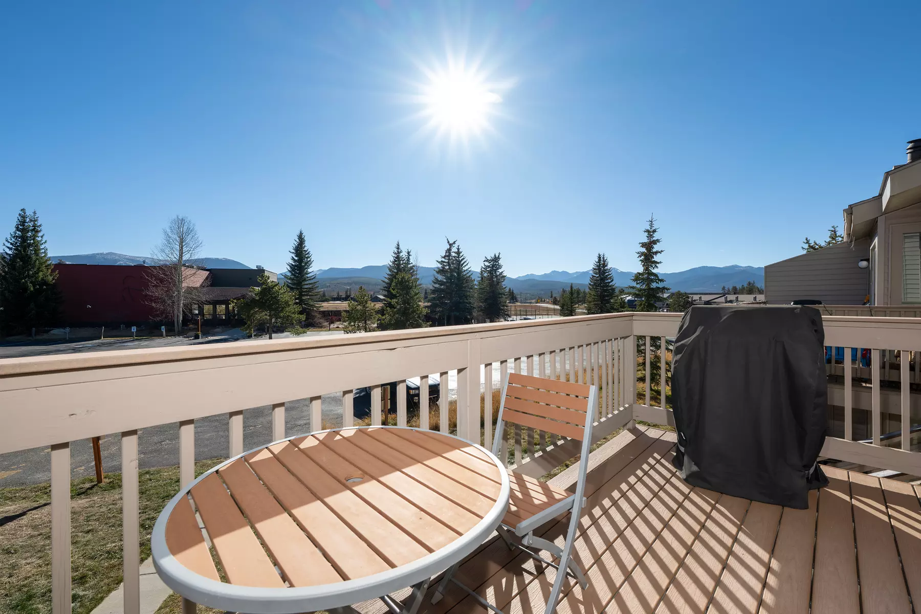 Condo Resort near Winter Park with Hot Tubs & Mountain Views