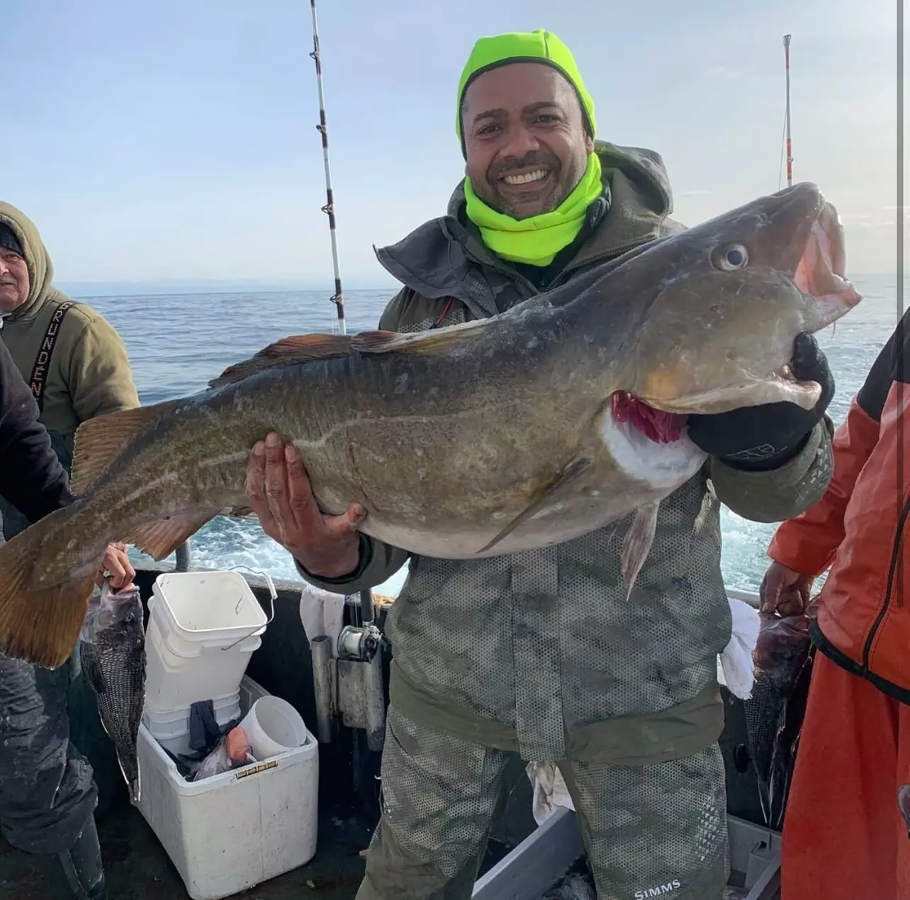 Full-Day Fluke Fishing Charter at Capt. Dave III Fishing