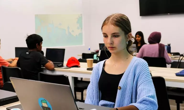 SUPER or ULTRA RARE: 1 Month Regular Coding  for One Child Aged 7-18