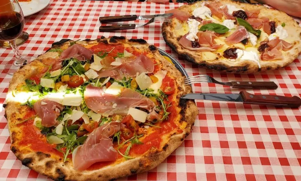 Für 1 bis 4 Personen: Italienisches 3-Gänge-Menü