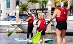 Up to 50% Off Kayak or Paddle Board Rentals in Downtown Tampa