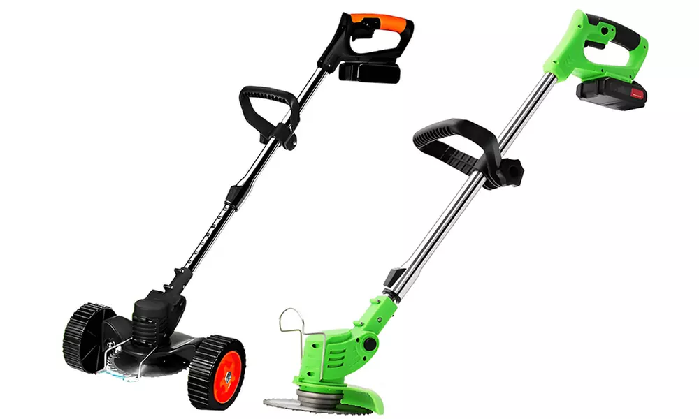 Défricheuse sans fil