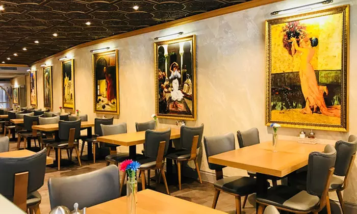 AYCE: Mediterraner Brunch