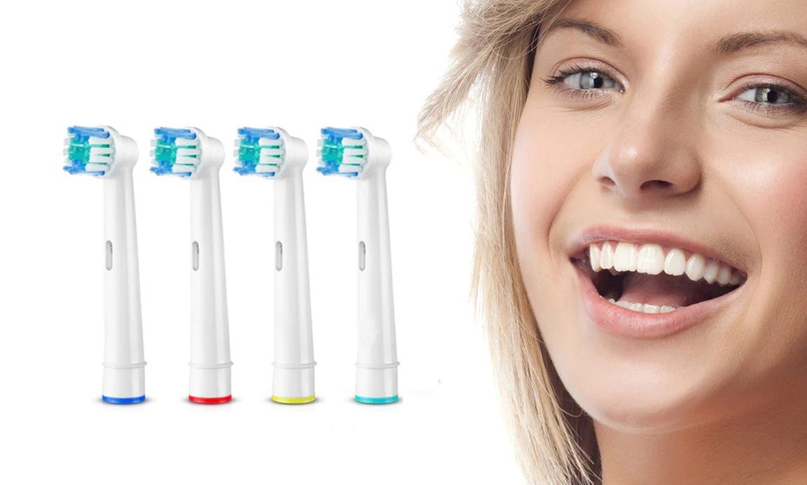 Têtes de brosse à dents de remplacement premium