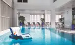 Enjoy 4* Pool, Sauna, Steam Room, Gym Access, and F&B credits