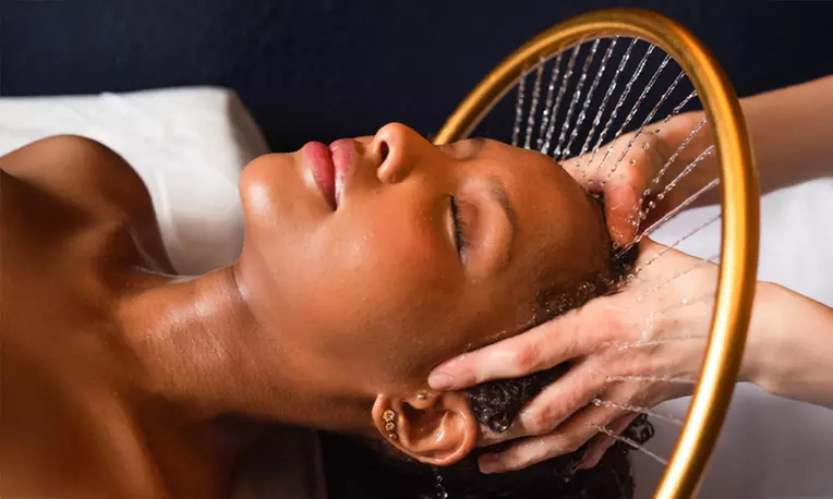 Head spa à Regard des anges