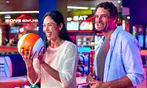 2 Games of Tenpin Bowling for $19.90 : Fun for All Ages at Timezone