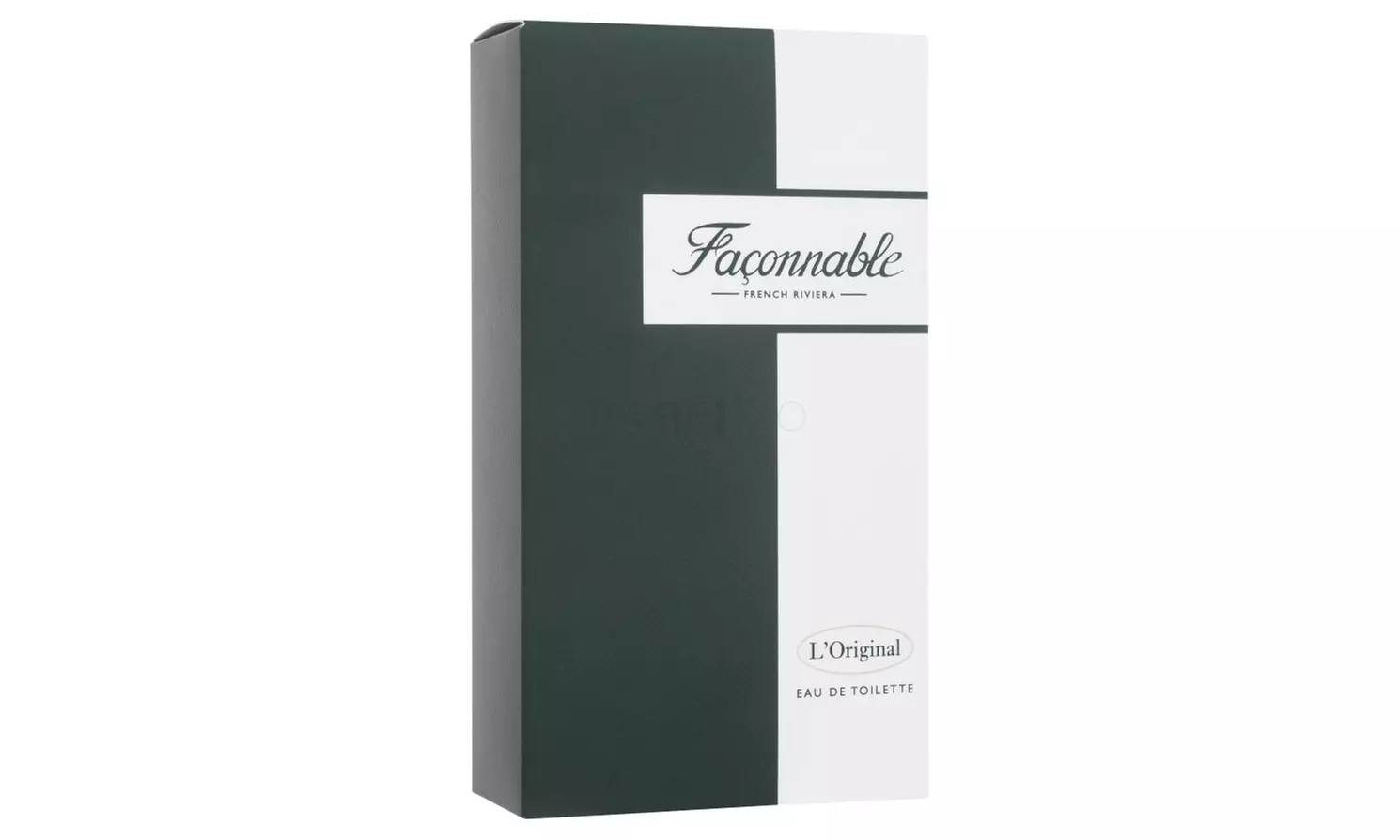 Eau de toilette ou parfum Façonnable