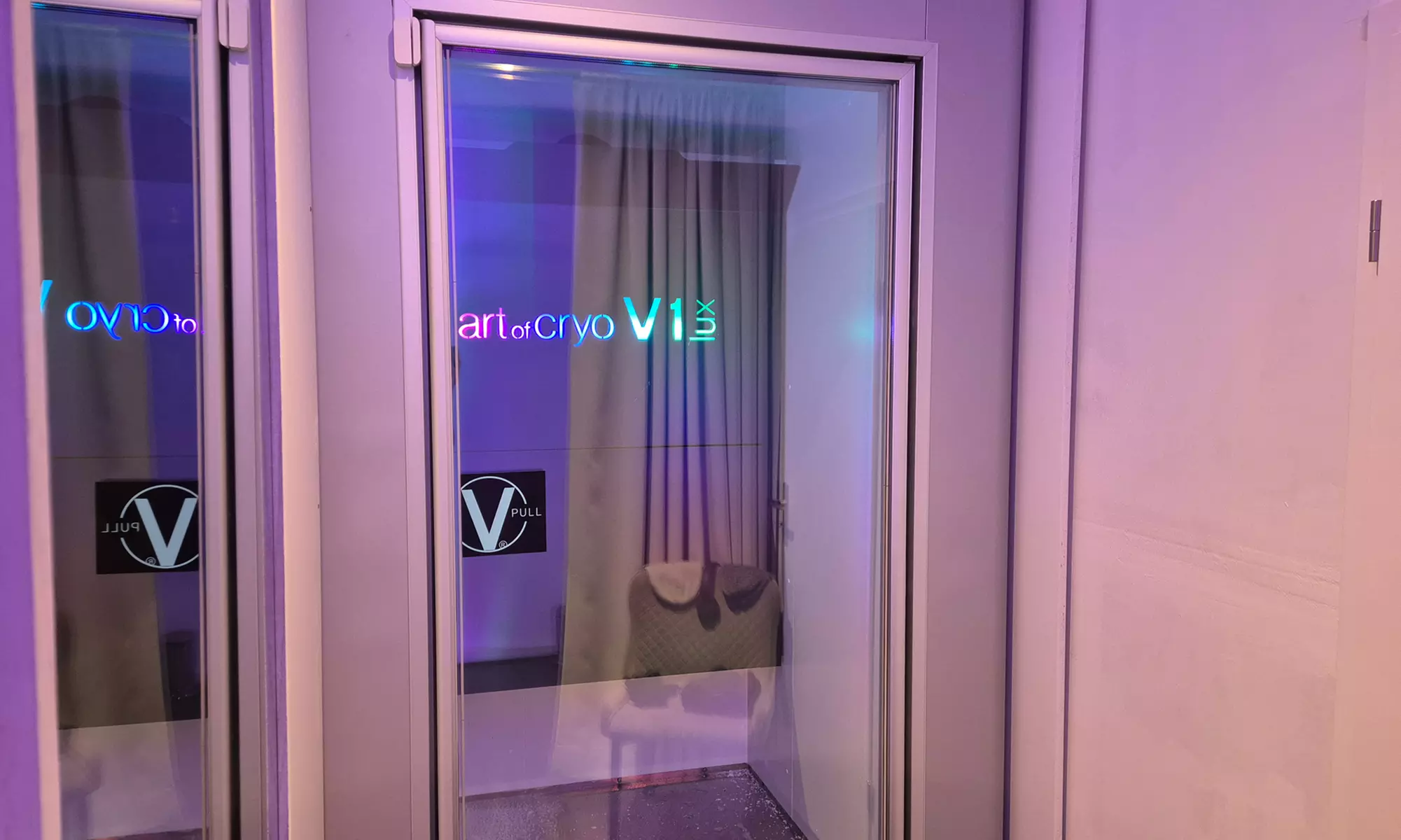 1er oder 3er Cryo-Session für den optimalen Immunboost