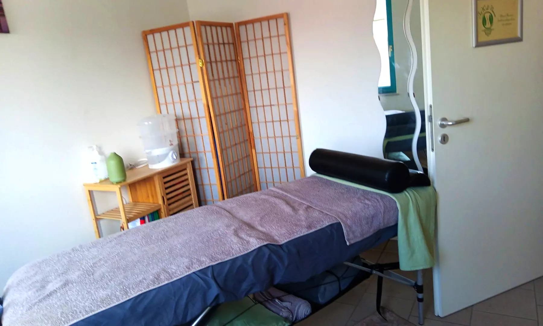 30-, 60 oder 90-minütige Hot-Stone-Massage für 1 Person