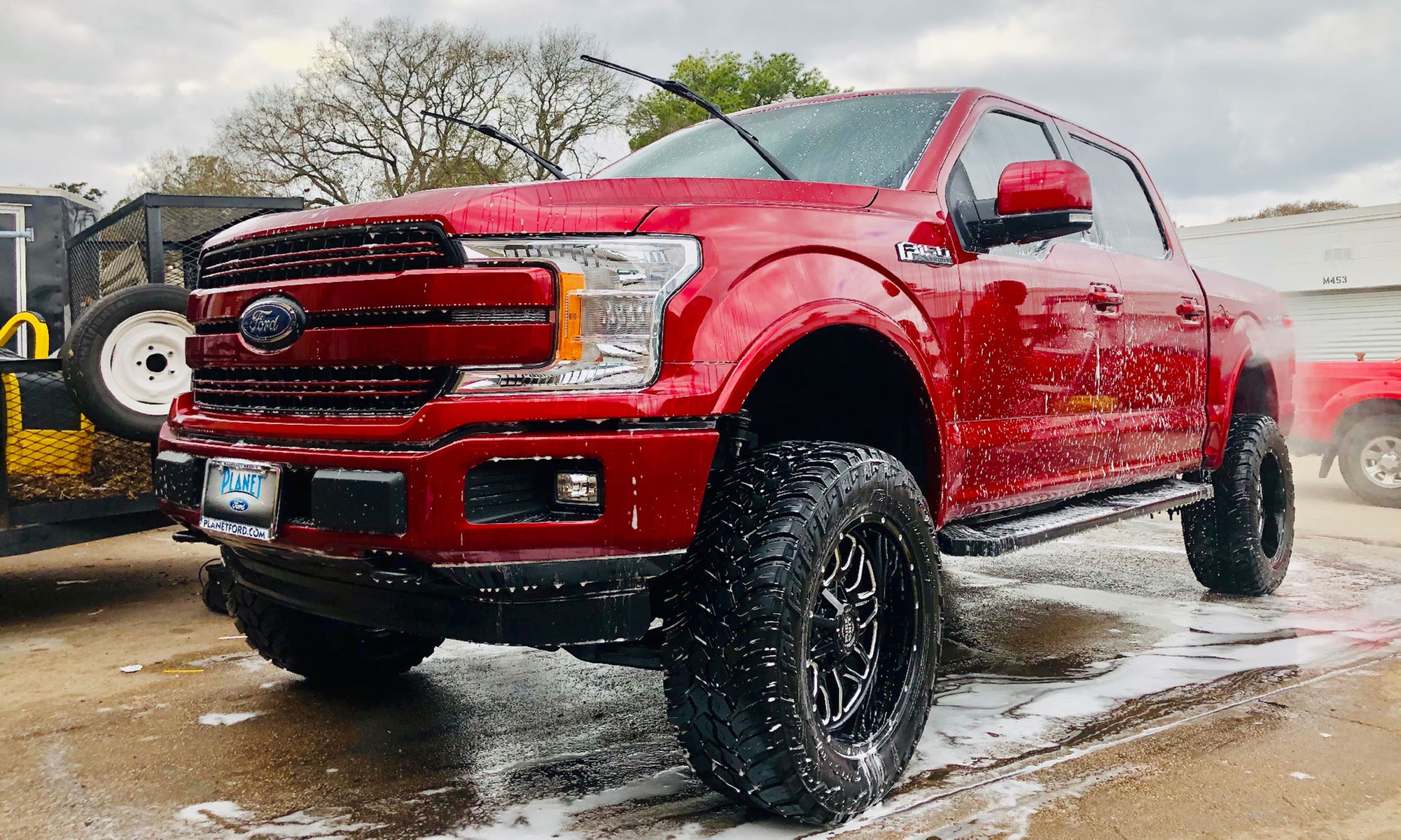 Smooth Ride with Basic or Premium full Interior and Exterior Detail